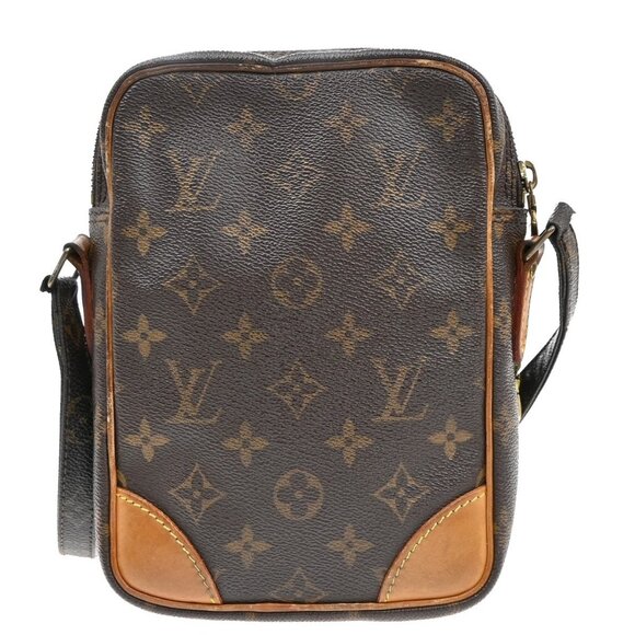 LOUIS VUITTON Amazon Crossbody Shoulder Bag Monogram Leather BN M45236 68YH388 - Picture 1 of 15